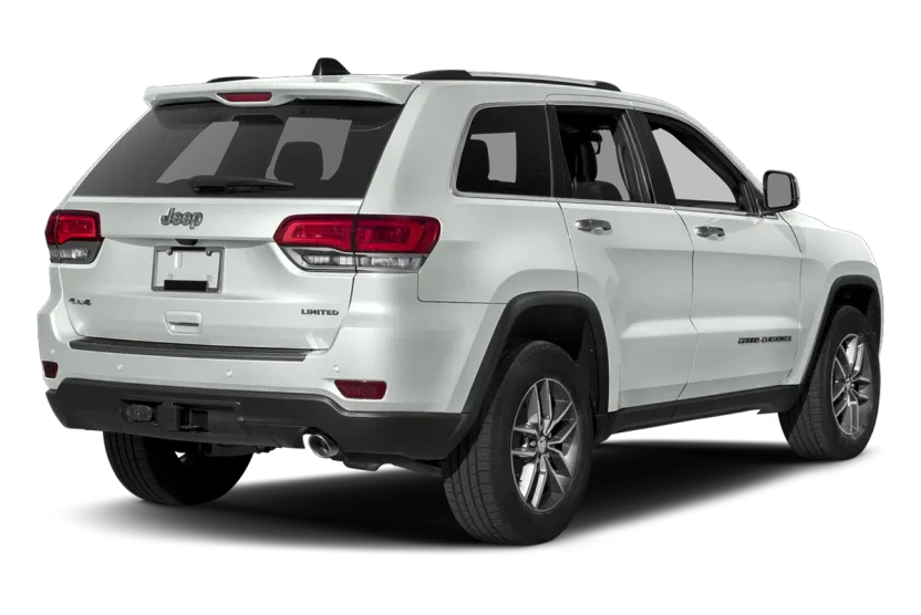 2017 Jeep Grand Cherokee Limited photo 1