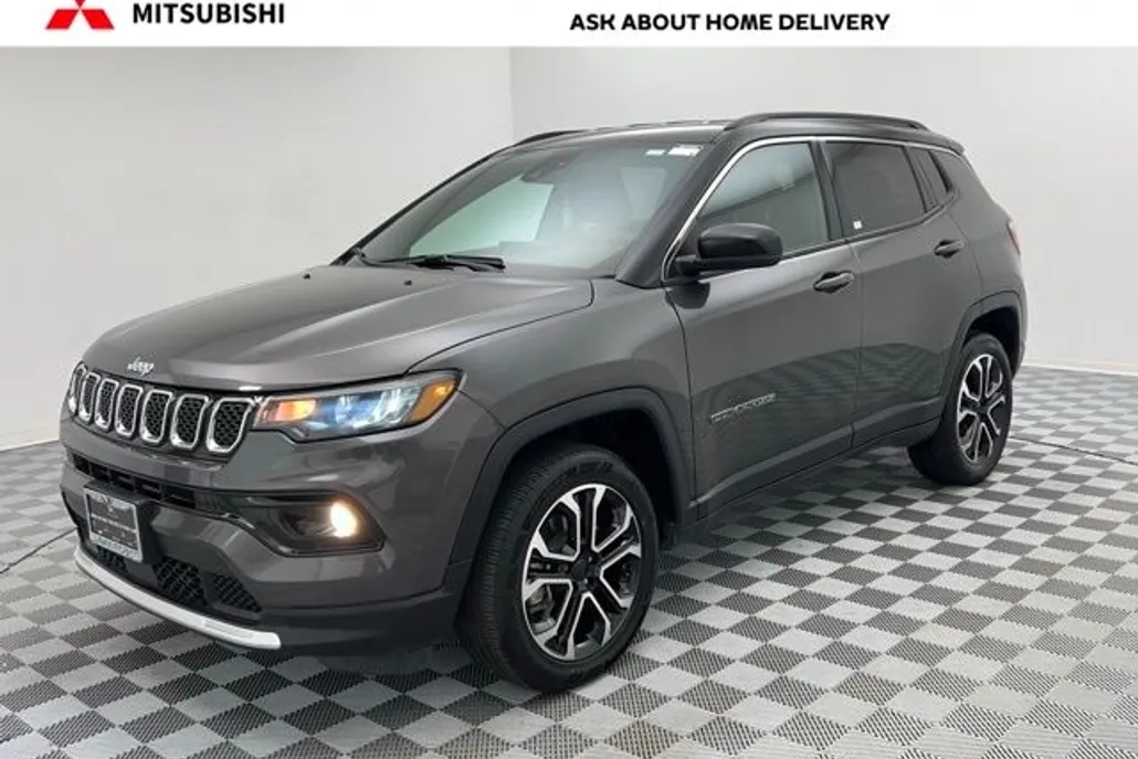 2023 Jeep Compass Limited photo 1