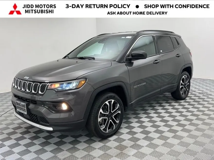 2023 Jeep Compass Limited photo 1