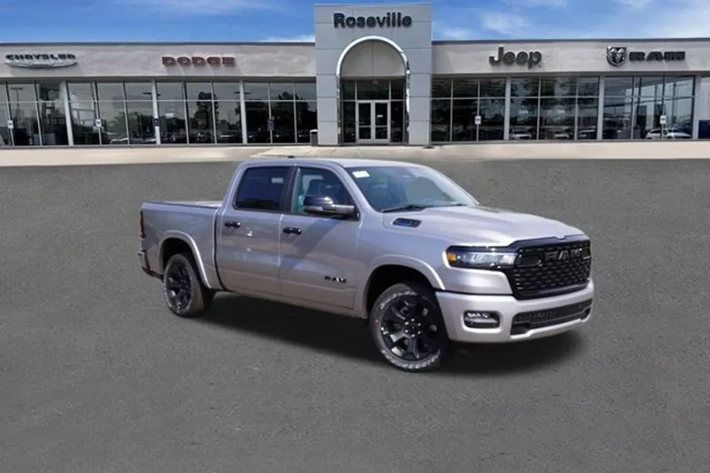 2025 Ram 1500 Big Horn photo 1