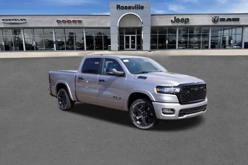 2025 Ram 1500 Big Horn photo 1
