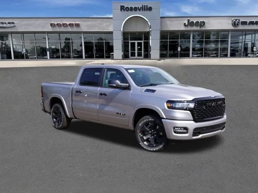 2025 Ram 1500 Big Horn photo 1