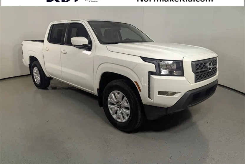 2022 Nissan Frontier SV photo 1