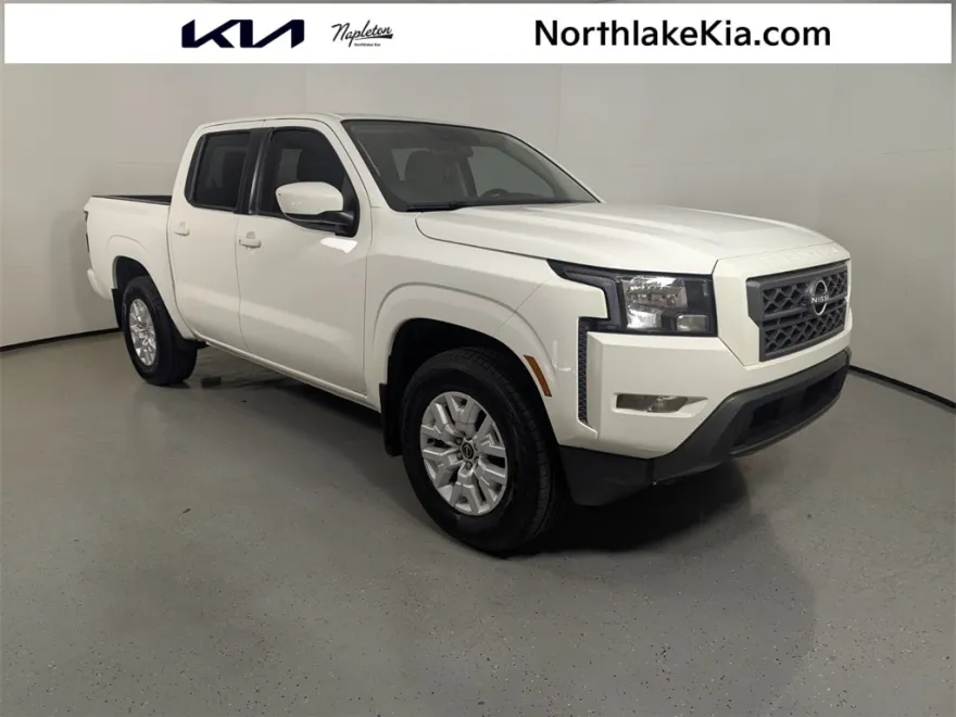 2022 Nissan Frontier SV photo 1