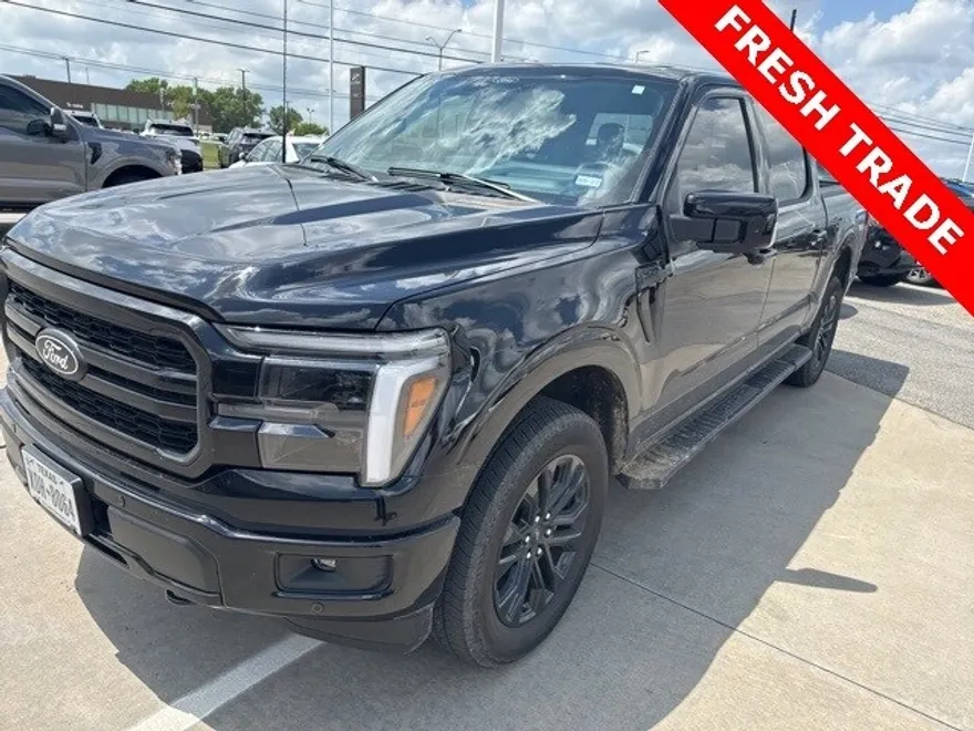 2025 Ford F-150 Lariat photo 1