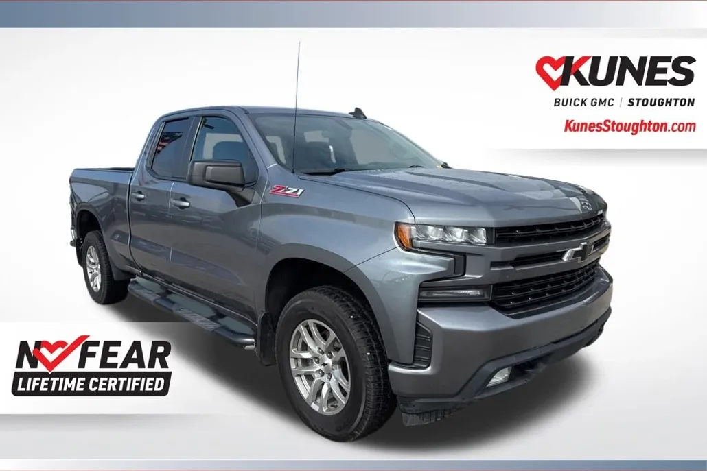 2020 Chevrolet Silverado 1500 RST photo 1