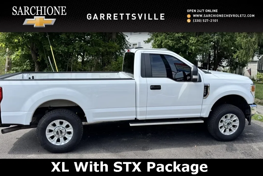 2022 Ford F-250 photo 1