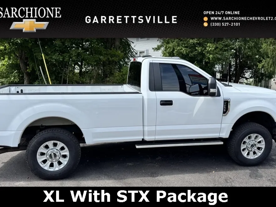 2022 Ford F-250 photo 1