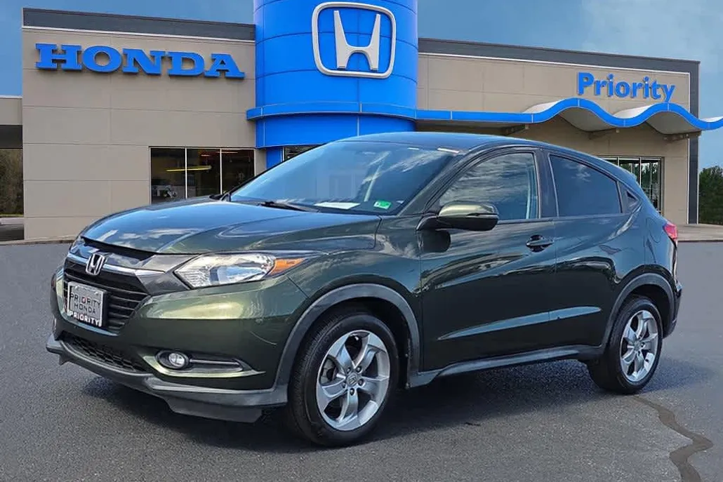 2016 Honda HR-V EX photo 1