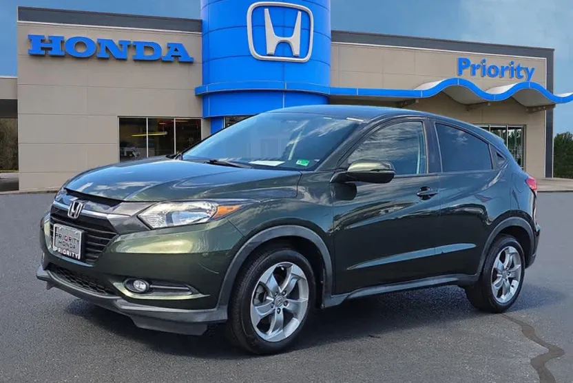 2016 Honda HR-V EX photo 1