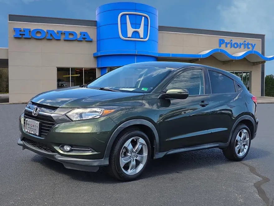 2016 Honda HR-V EX photo 1
