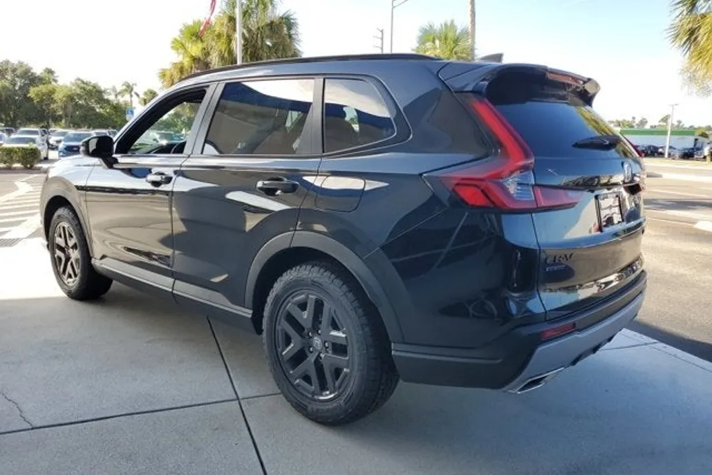 2026 Honda CR-V Hybrid photo 1
