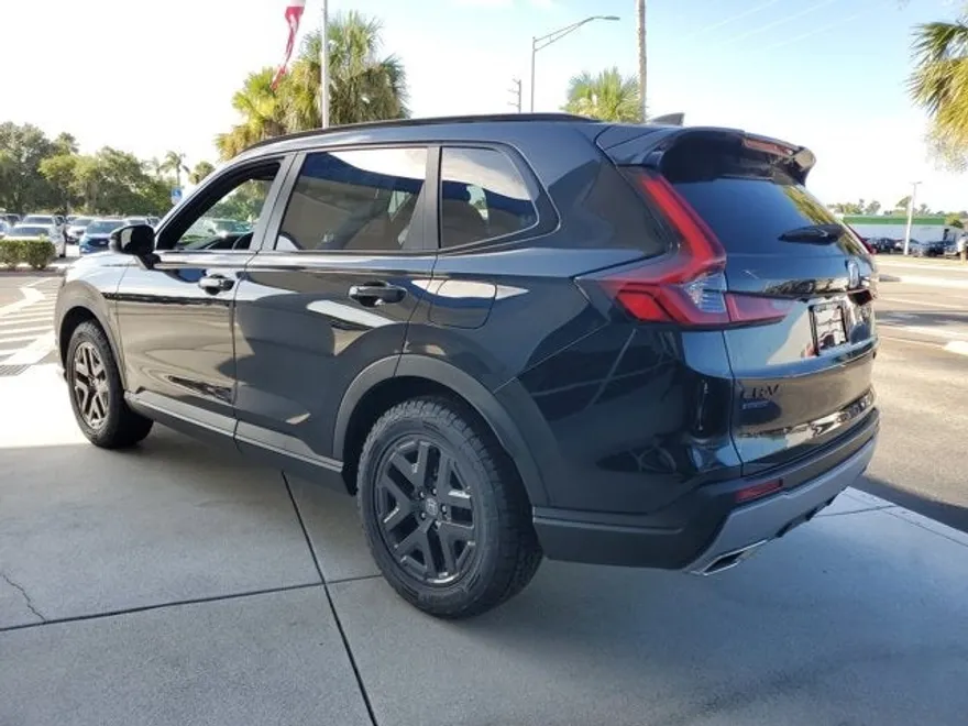 2026 Honda CR-V Hybrid photo 1