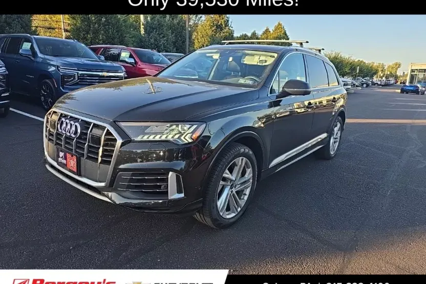 2023 Audi Q7 55 Premium photo 1