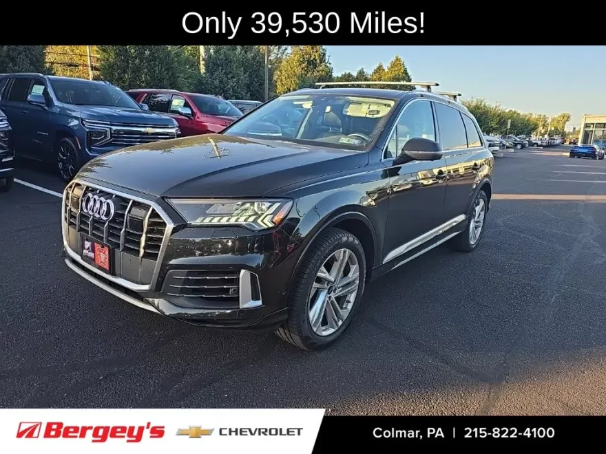 2023 Audi Q7 55 Premium photo 1
