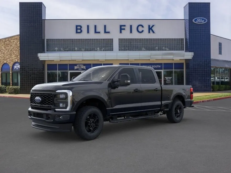 2024 Ford F-250 XL photo 1