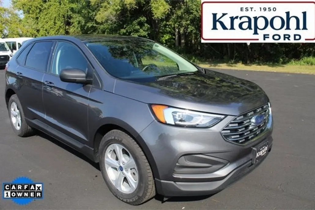 2022 Ford Edge SE photo 1