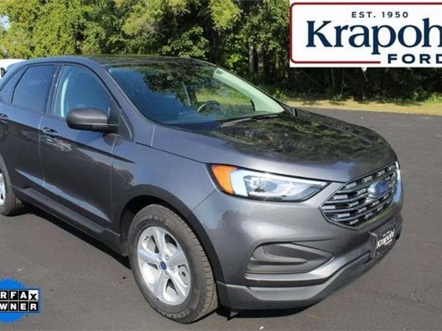 2022 Ford Edge SE photo 1