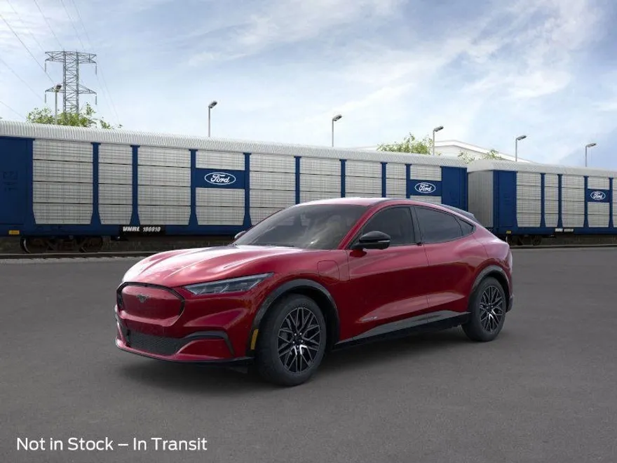 2025 Ford Mustang Mach-E Premium photo 1