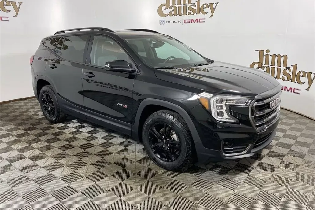 2022 Gmc Terrain AT4 photo 1