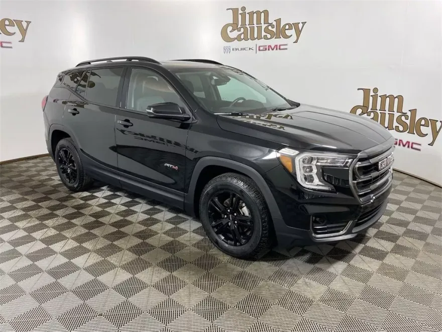 2022 Gmc Terrain AT4 photo 1