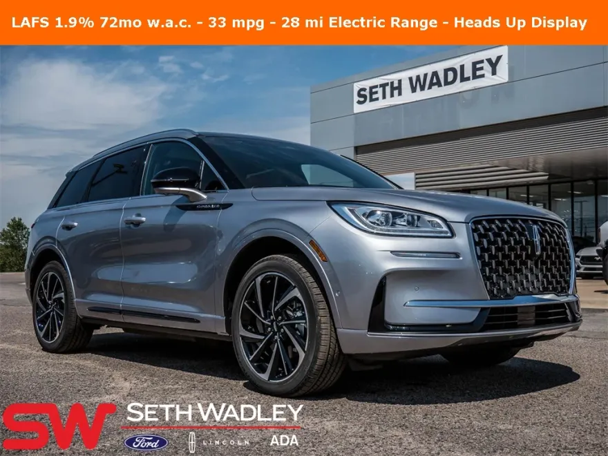 2024 Lincoln Corsair Grand Touring photo 1