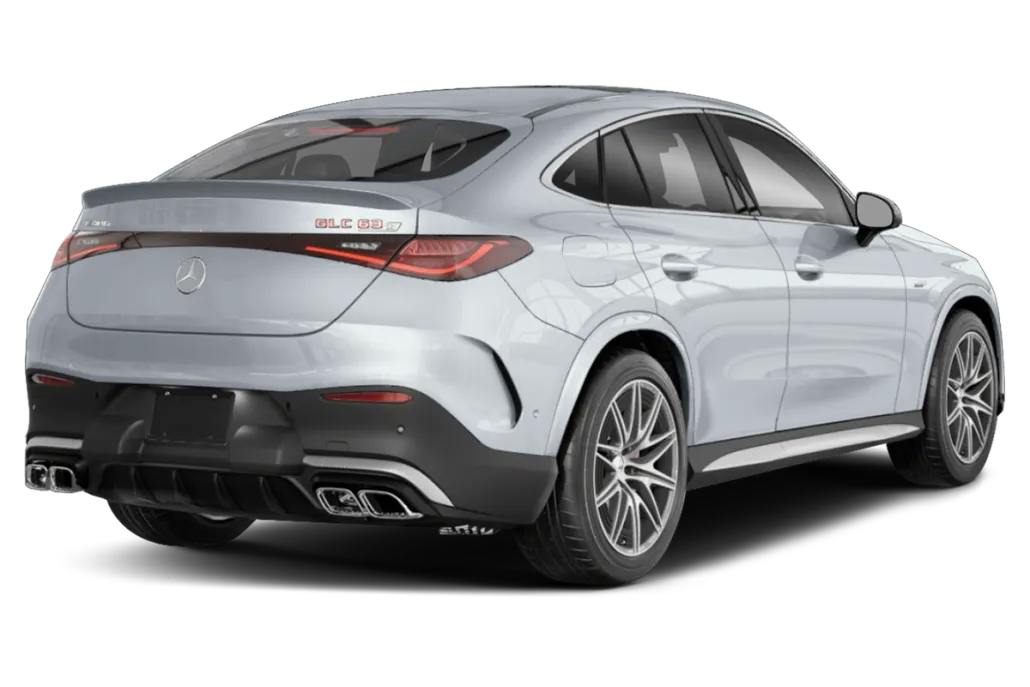 2026 Mercedes Benz GLC 63 AMG S E PERFORMANCE 4MATIC photo 1