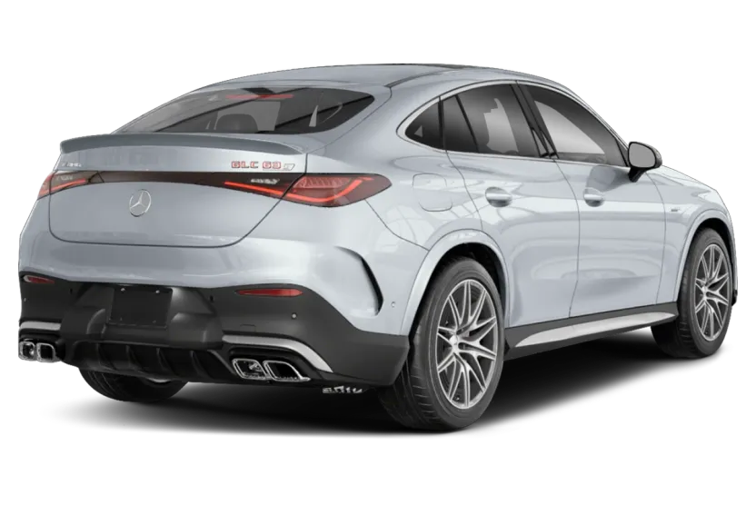 2026 Mercedes Benz GLC 63 AMG S E PERFORMANCE 4MATIC photo 1