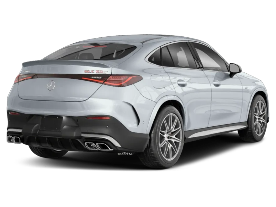 2026 Mercedes Benz GLC 63 AMG S E PERFORMANCE 4MATIC photo 1