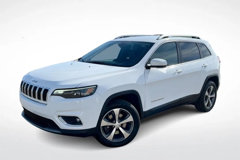 2019 Jeep Cherokee Limited photo 1