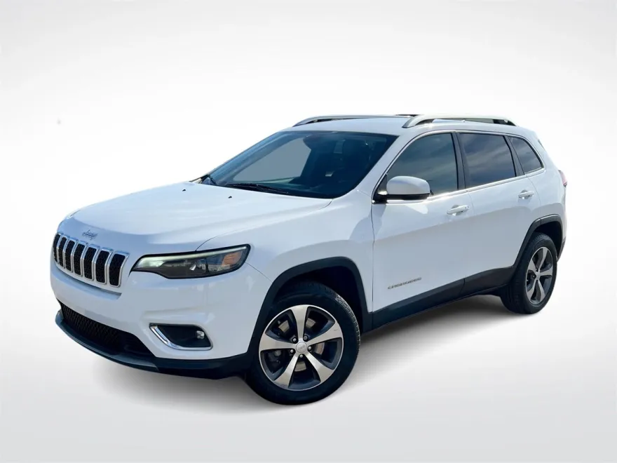 2019 Jeep Cherokee Limited photo 1