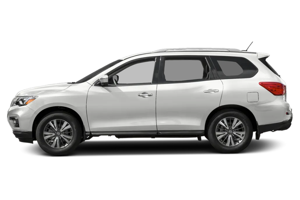 2019 Nissan Pathfinder SL photo 1