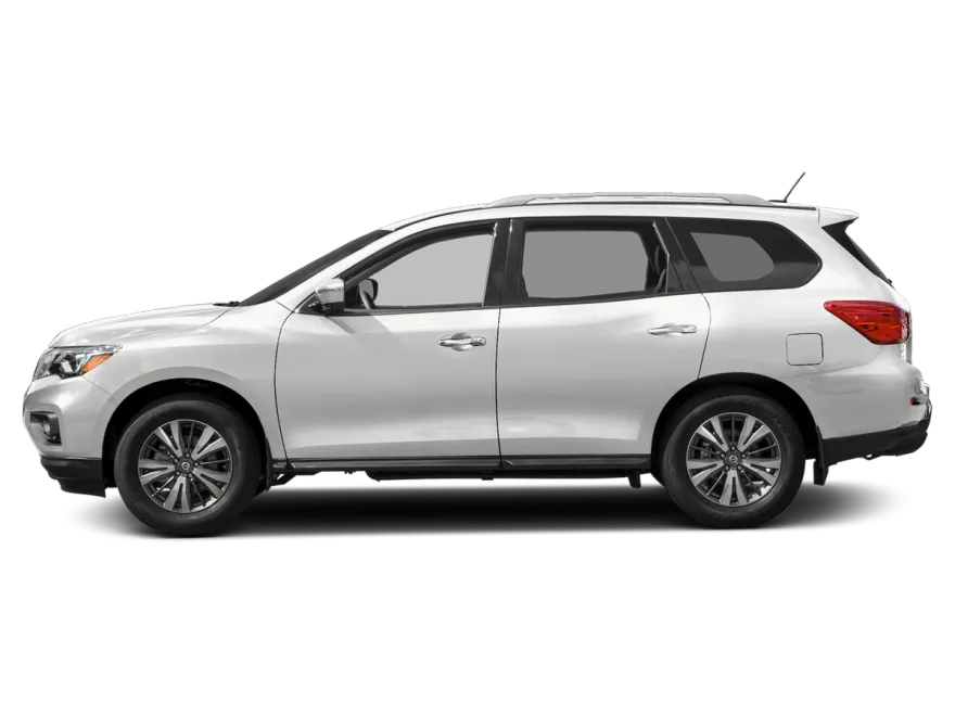 2019 Nissan Pathfinder SL photo 1