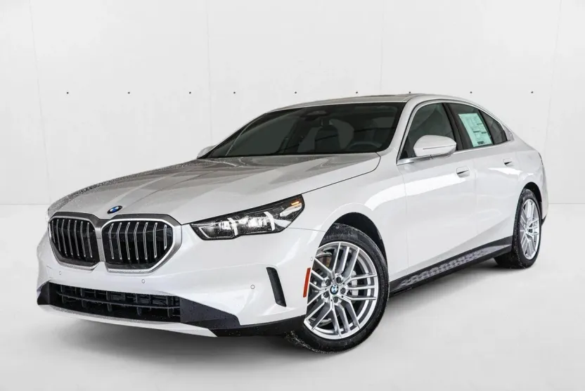 2025 Bmw 530i xDrive photo 1