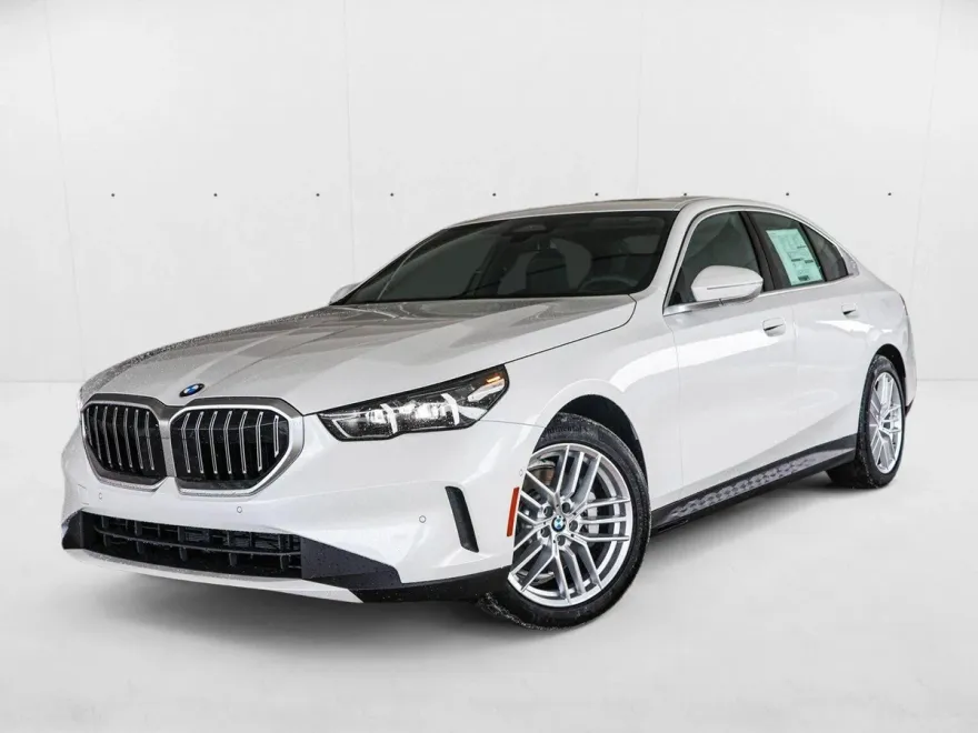 2025 Bmw 530i xDrive photo 1
