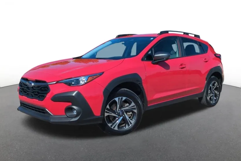 2024 Subaru Crosstrek Premium photo 1