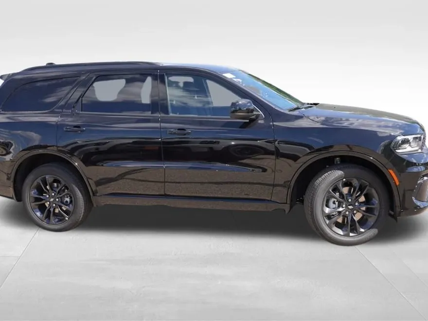 2026 Dodge Durango GT Blacktop photo 1