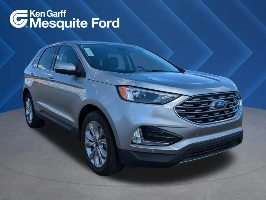 2024 Ford Edge Titanium photo 1