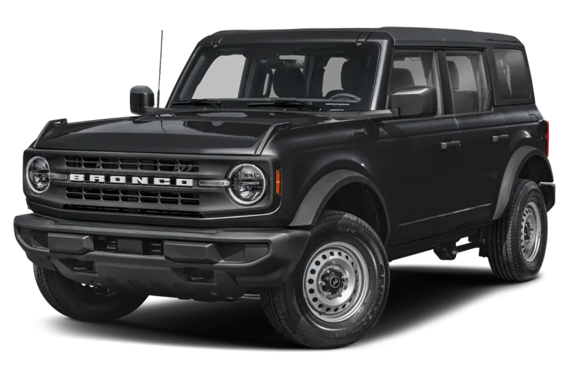 2025 Ford Bronco Base photo 1