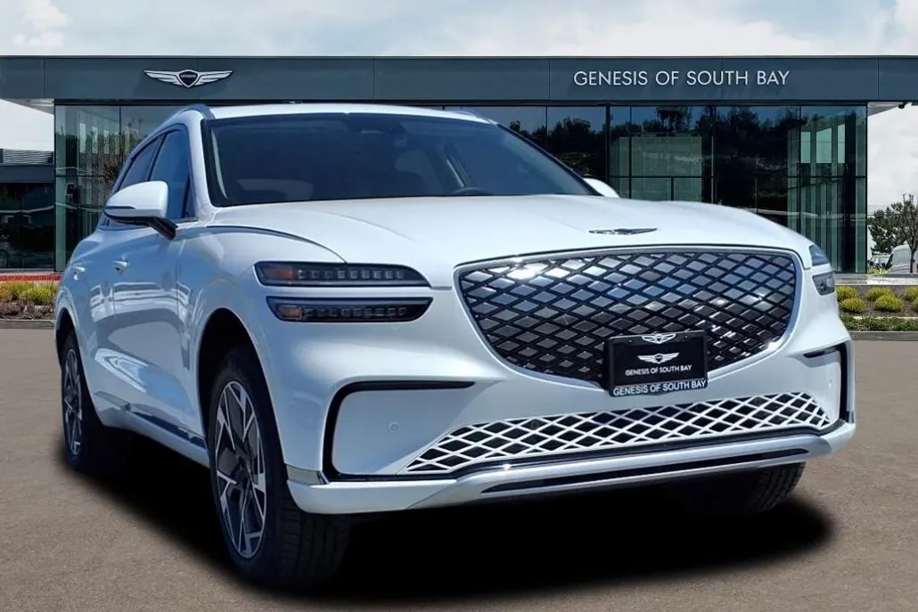 2026 Genesis Electrified GV70 Standard photo 1