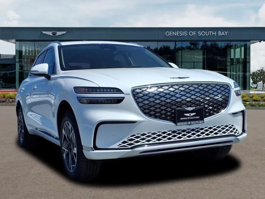 2026 Genesis Electrified GV70 Standard photo 1