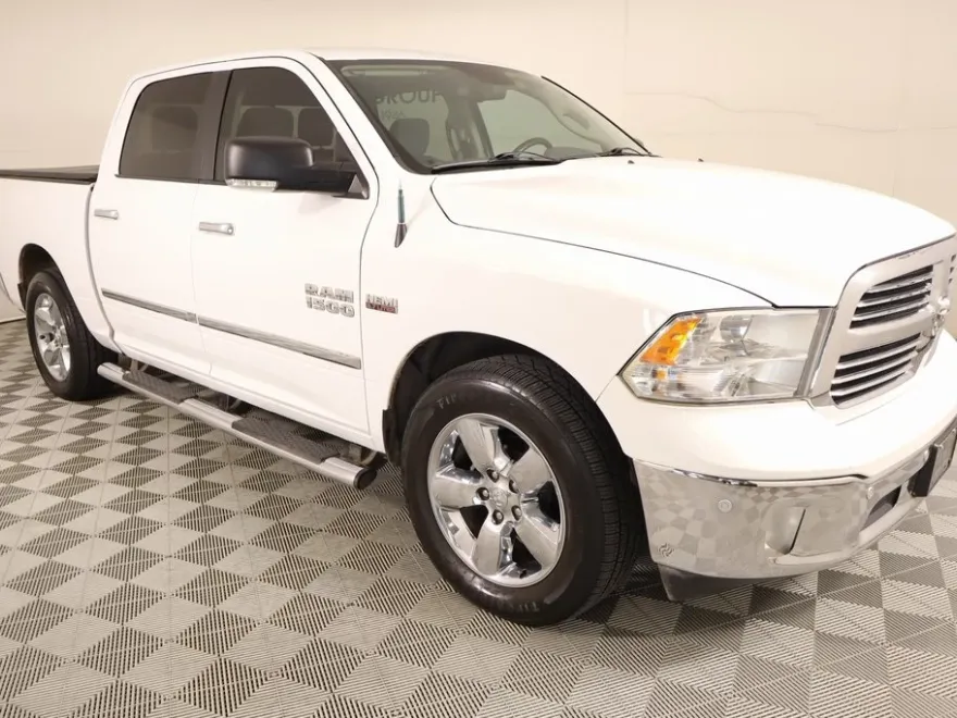 2016 Ram 1500 Big Horn photo 1
