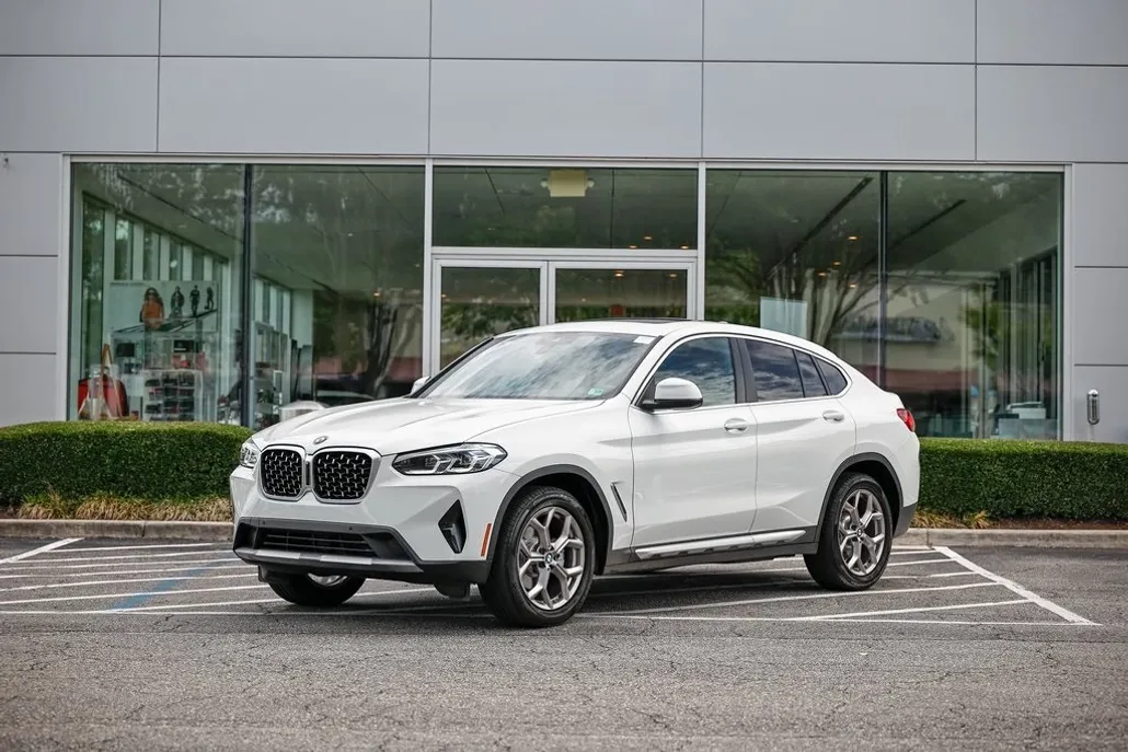 2022 Bmw X4 xDrive30i photo 1