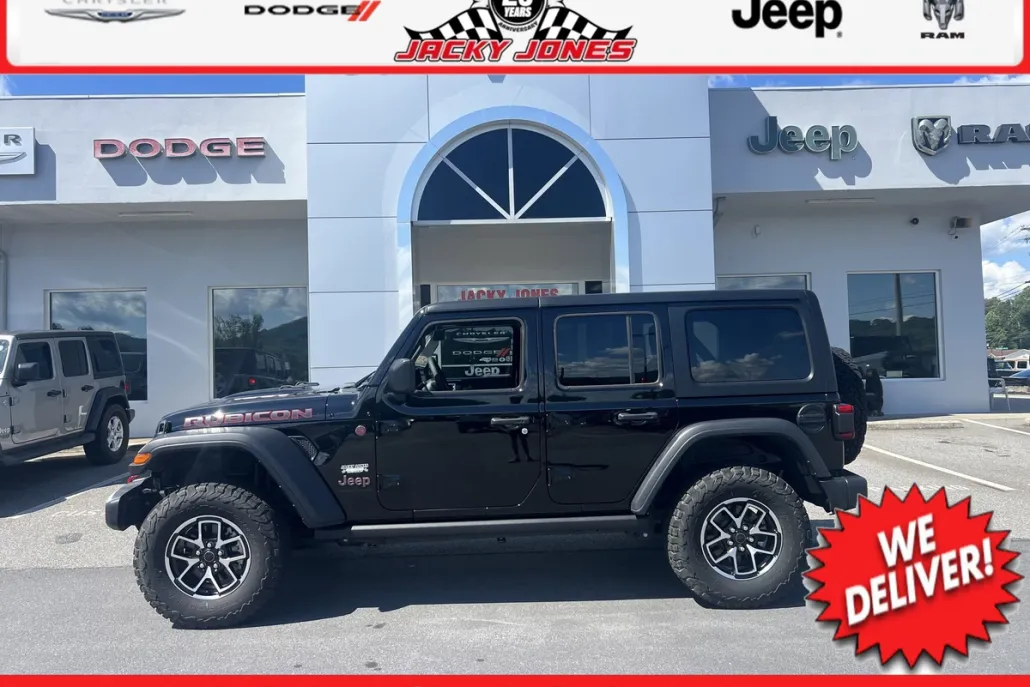 2024 Jeep Wrangler Rubicon photo 1
