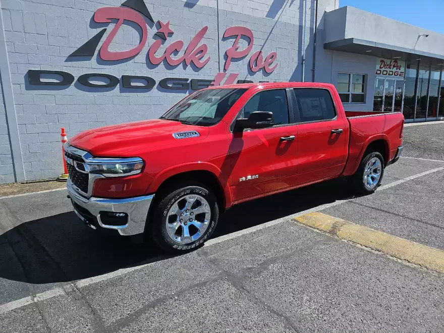 2025 Ram 1500 Lone Star photo 1