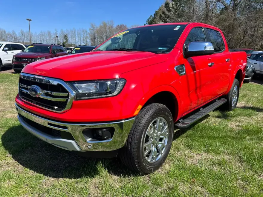 2023 Ford Ranger XLT Lariat photo 1