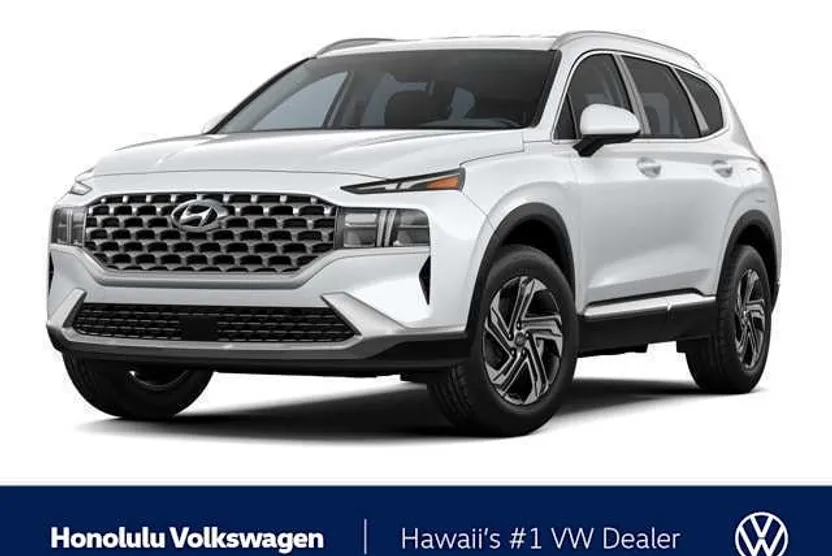 2022 Hyundai Santa Fe SEL Premium photo 1