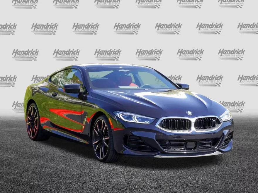 2025 Bmw M850i xDrive photo 1