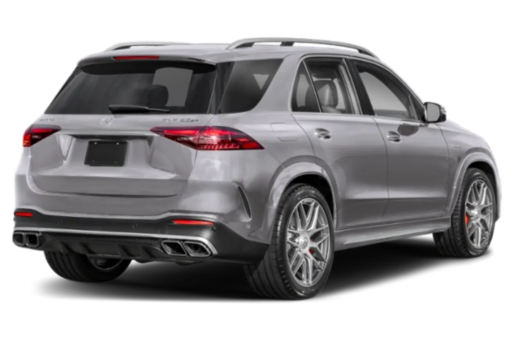 2026 Mercedes Benz GLE AMG 63 4MATIC photo 1