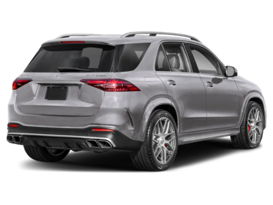 2026 Mercedes Benz GLE AMG 63 4MATIC photo 1